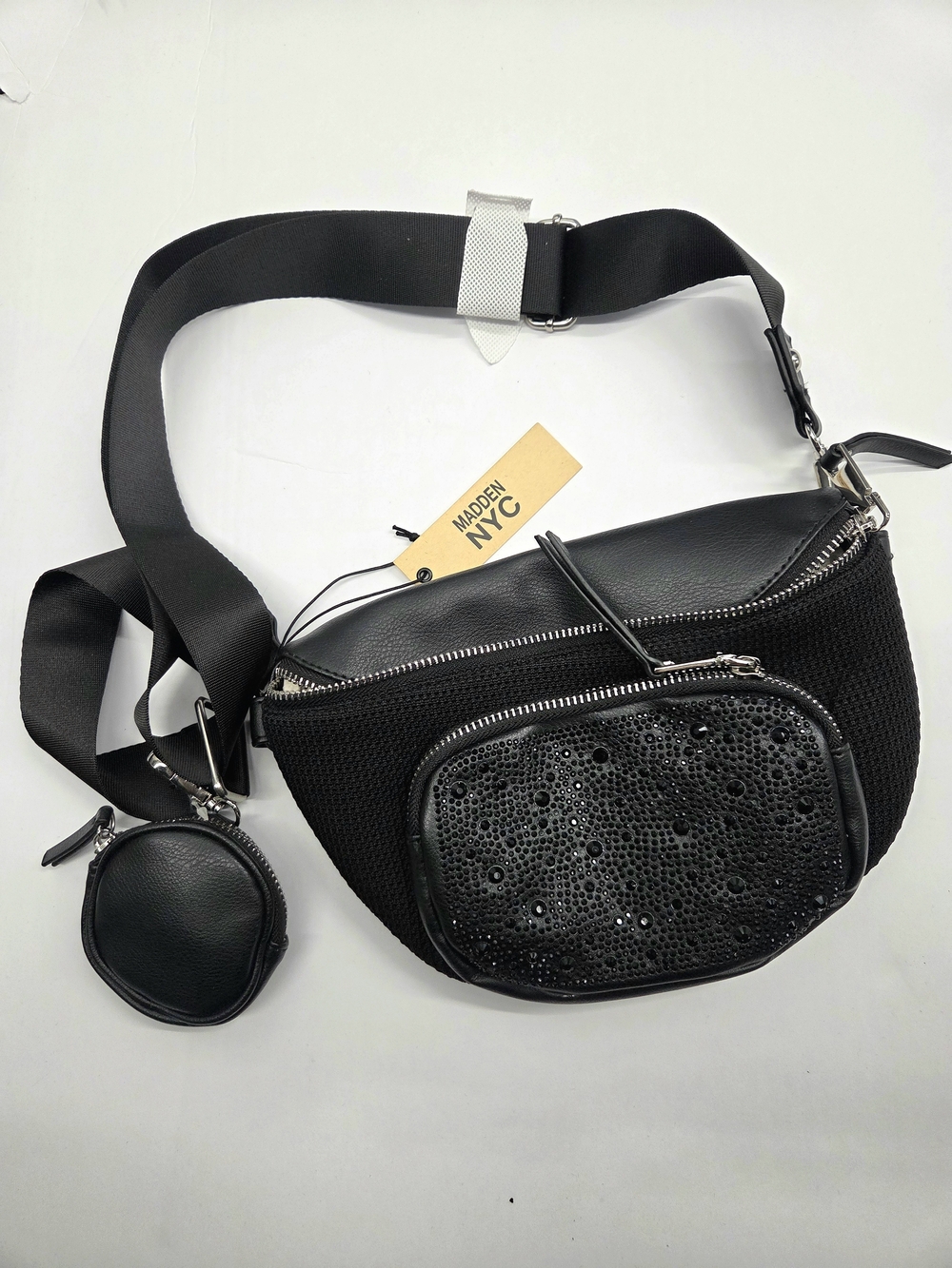 Crossbody Belt Bag Fanny